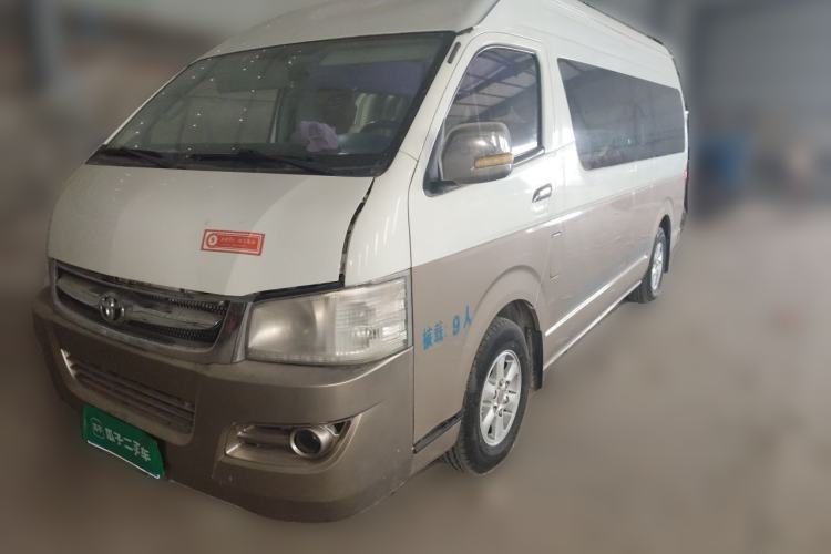 Used Joylong A5 Kowloon A52.4L manual 9-seater Guazi used car, China used car export, Used car for sale, Used  cars, Cheapest cars for sale