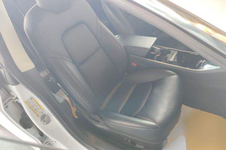 Used Tesla Model 3 (Import) 2019 Standard Range Rear-Wheel Drive Upgraded Version (60 kWh)