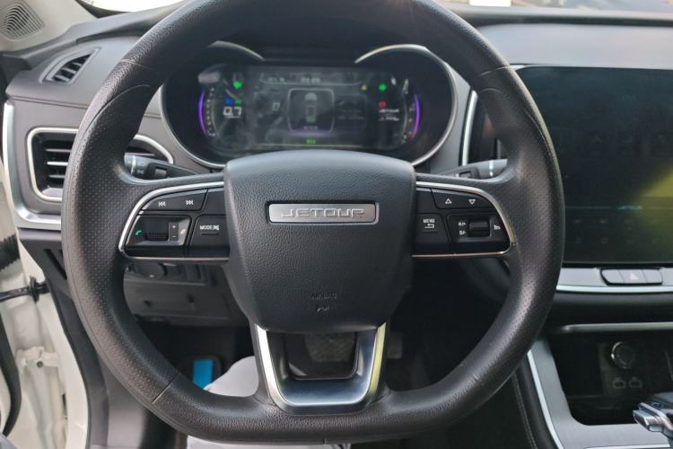 Used JETOUR X70 2020 1.5T DCT Comfort Edition 7-Seater