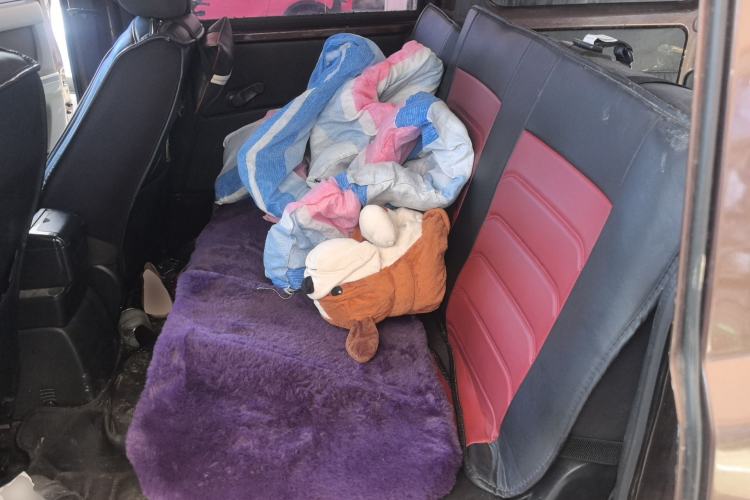 Used CHANGAN KAICHENG Ounuo S 2019 1.5L Ouno S Economy 5-Seat JL473QG Left Rear Seat