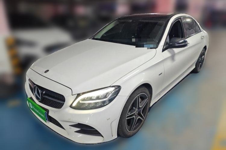 Used Mercedes-Benz C-Class 2021 C 260 L Sport Edition Star Collection