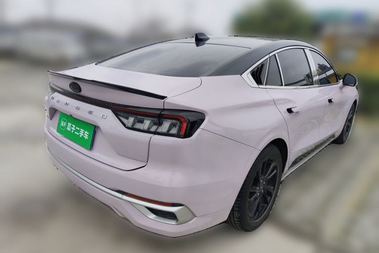 Used Ford Mondeo 2022 Restyled EcoBoost 245 Luxury Version