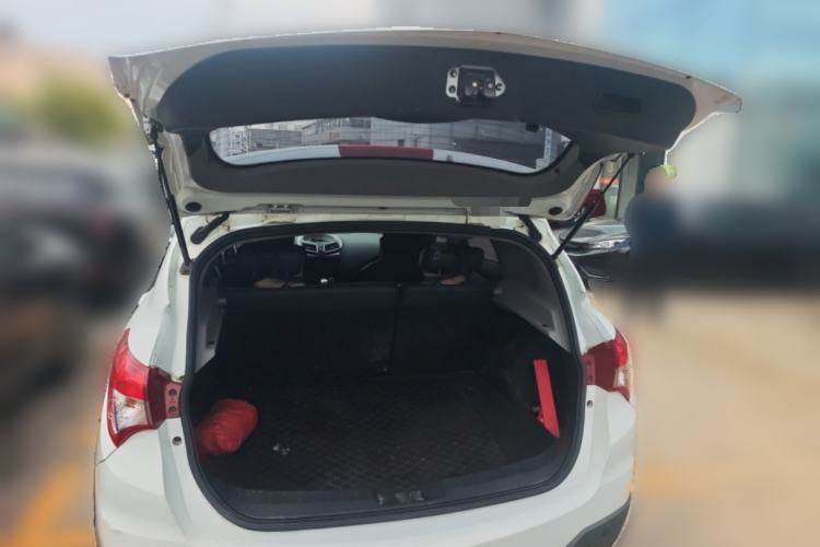 Used Haima S5 2015 1.6L Manual Luxury Model with Sunroof
