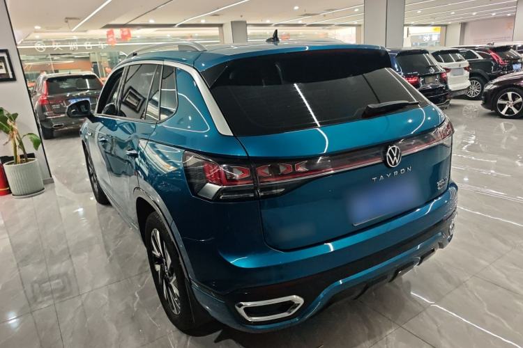 Used Volkswagen Tayron 2023 380TSI Four-Wheel Drive R-Line High-Energy Version
