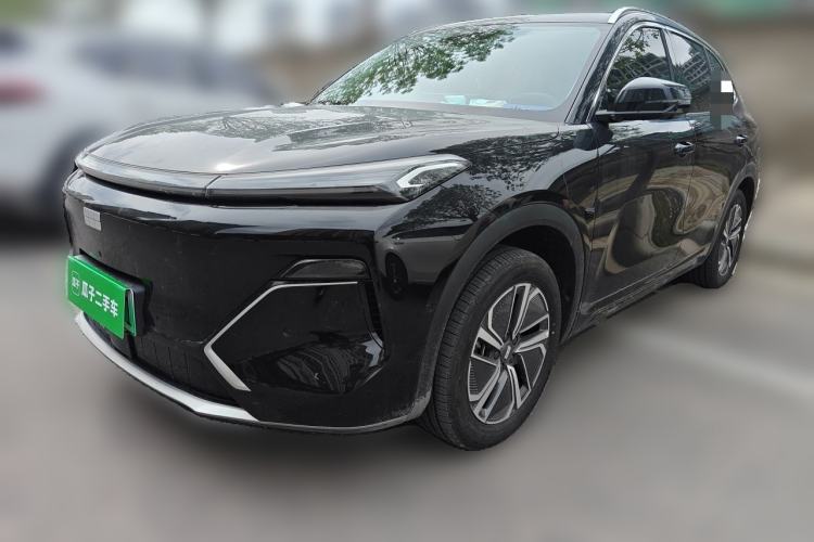 Used Geely Galaxy Xingjian 7 EM-i 2026 Model 135km Leading Edition