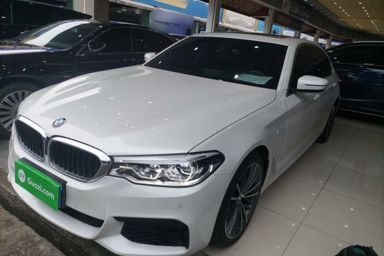 Used BMW 5 Series 2020 530Li Leading Model M Sport Package