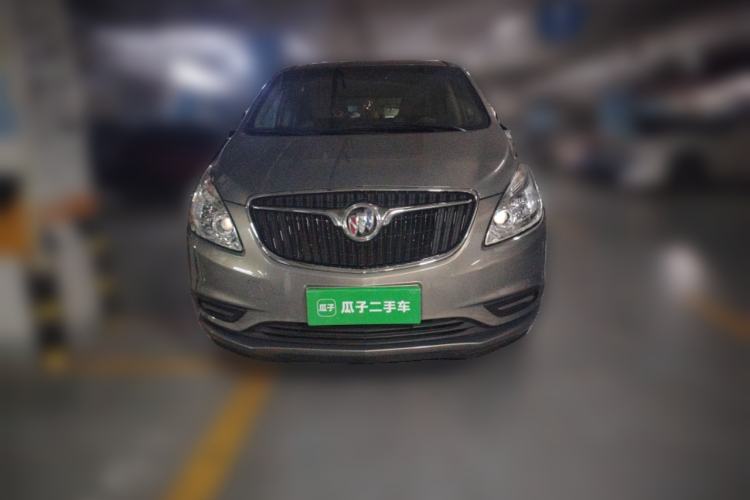 Used Buick GL8 2017 25S Luxury Version China V Standard