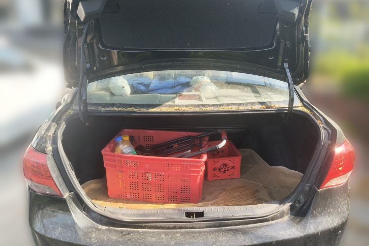 Used BYD L3 2011 Fengchang 1.5L Manual Luxury Model
