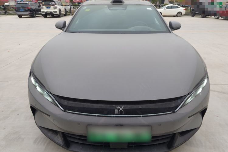 Used BYD Han 2025 DM-i 125KM LiDAR-Powered Intelligent Driving Model