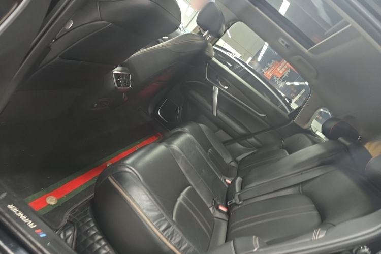 Used Honda Avancier 2020 370TURBO Two-Wheel Drive Luxury Edition
