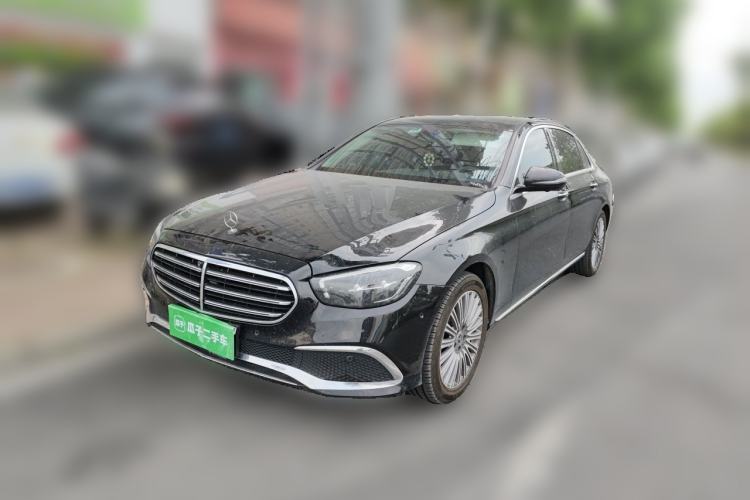 Used Mercedes-Benz E-Class 2023 E 300 L Luxury Model