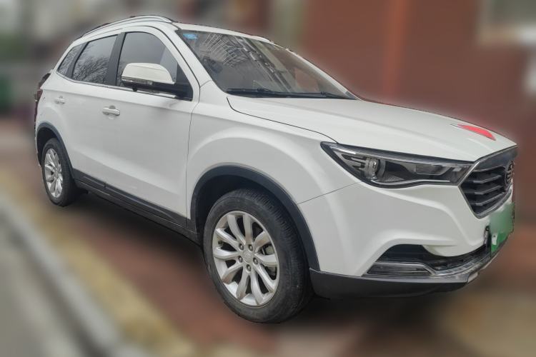 Used Bestune X40 2019 1.6L Manual Luxury Edition China VI