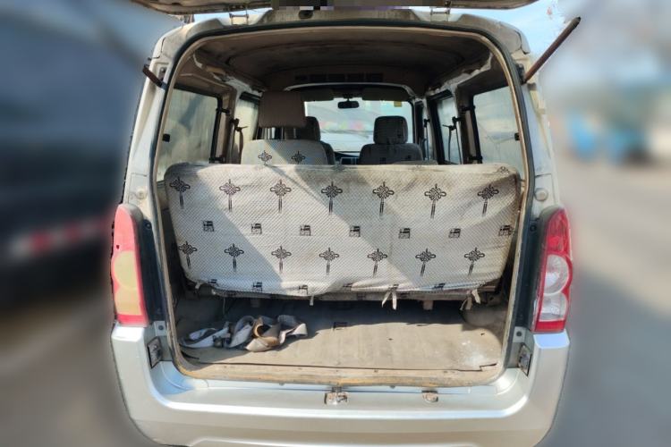 Used Wuling Rongguang 2011 1.2L Base Version