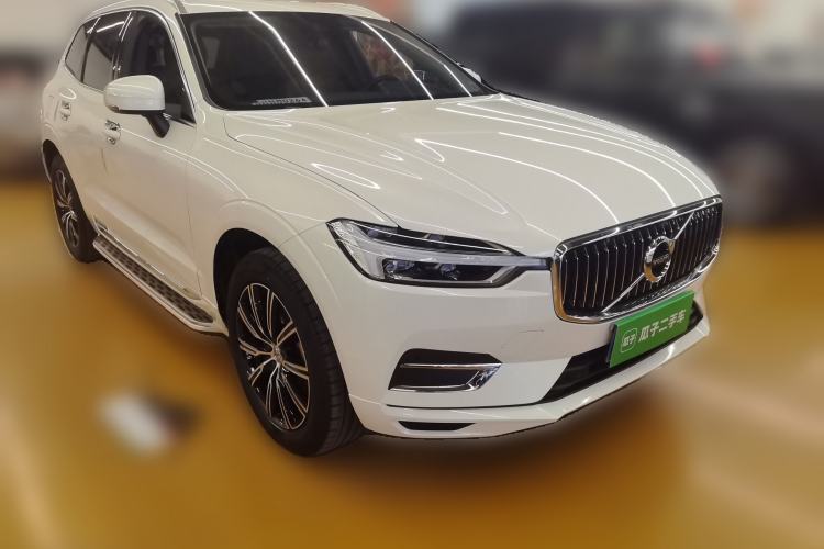 Used Volvo XC60 2020 T5 4x4 Smart Luxury Edition