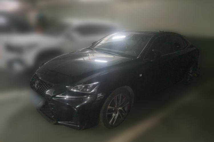 Used Lexus IS 2017 300 F SPORT Edition