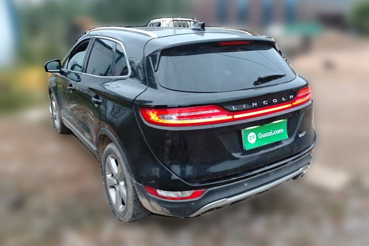 Used Lincoln MKC 2017 2.0T Two-Wheel Drive Deluxe Edition