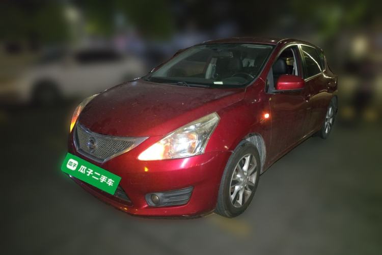 Used Nissan Tiida 2011 1.6L CVT Comfort Model