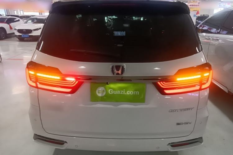 Used Honda Odyssey 2026 Model—2.0L e:HEV Sharp·Joyful Enjoyment Version