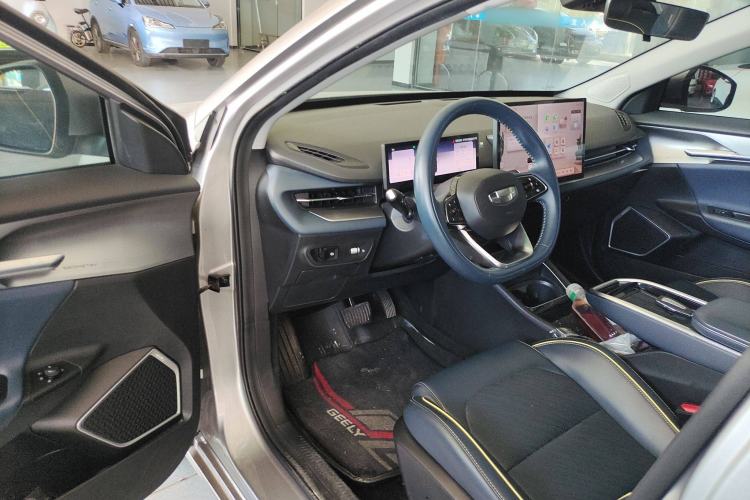 Used Geometry G6 2024 500KM Flagship Version