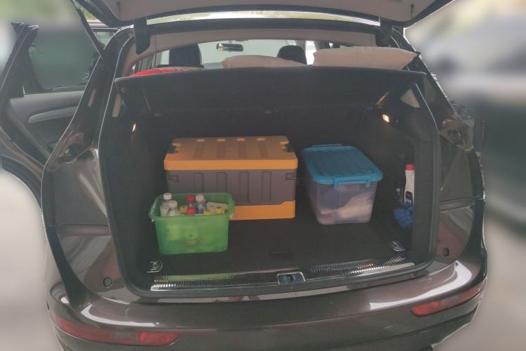 Used Audi Q5 2015 40 TFSI Technology Edition