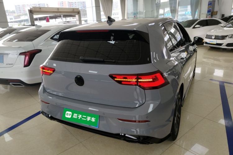 Used Volkswagen Golf 2023 280TSI DSG R-Line Lite