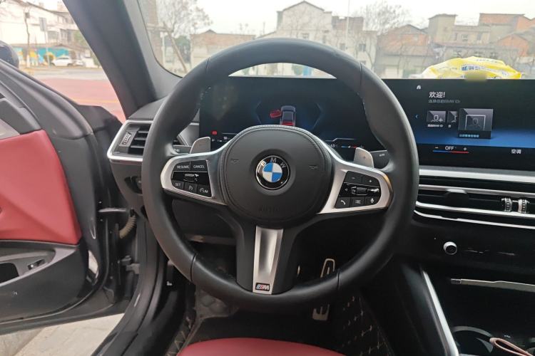 Used BMW 4 Series 2023 425i M Sport Night Edition
