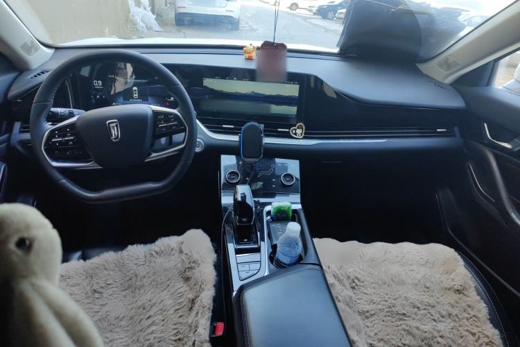 Used Bestune B70 2022 Third Generation 1.5T Automatic Premium Edition
