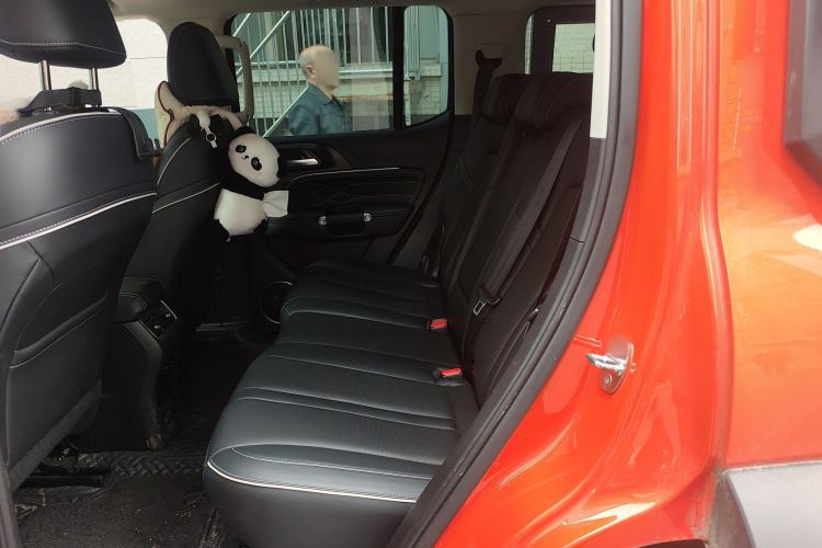 Used Tank 300 2023 Off-Road Edition 2.0T Conqueror