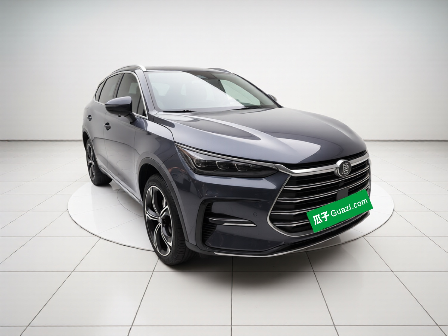 BYD Tang New Energy 2021 DM-i 112KM Prestige Model - Executive — снимка 3
