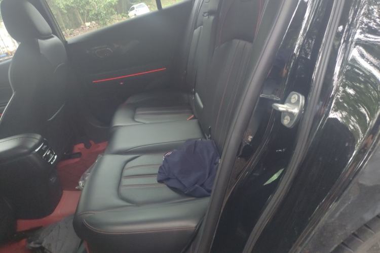 Used GAC Trumpchi EMPOW 2021 270T DCT J15 Version Left Rear Seat