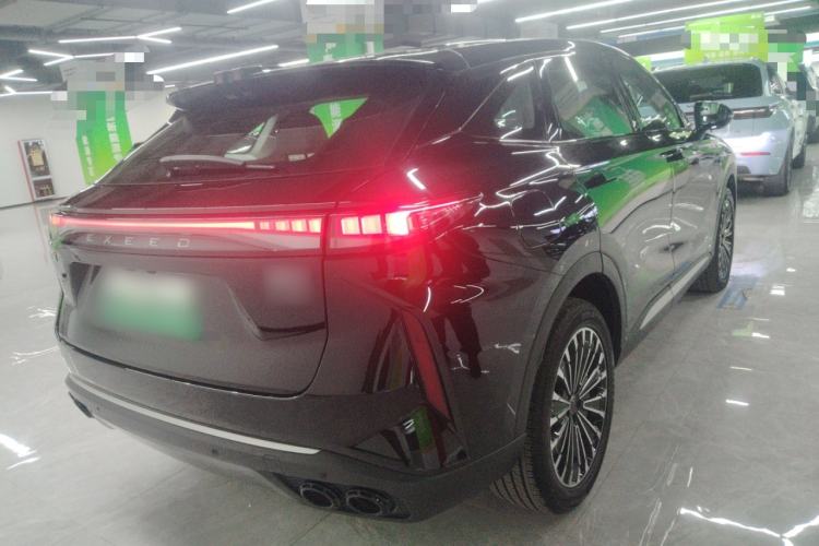 Used EXEED Stellar C-DM 2024 1.5T Long-Range Pro
