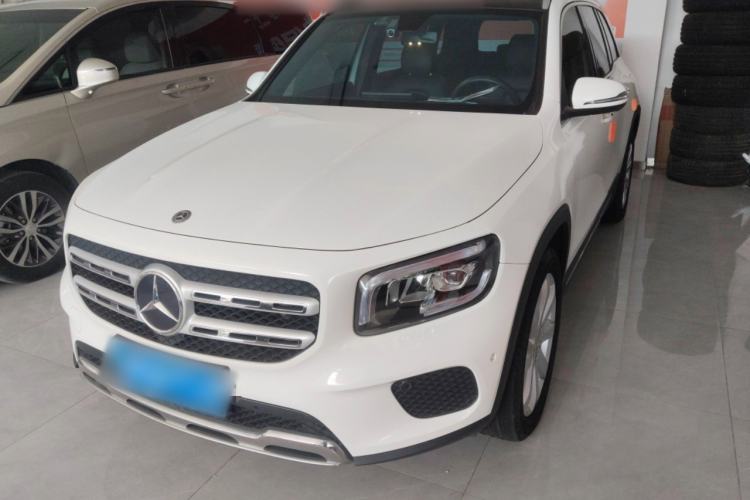 Used Mercedes-Benz GLB 2020 Facelift GLB 200 Fashion Edition