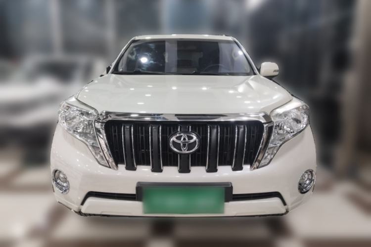 Used Toyota Prado 2015 2.7L Automatic Standard Edition
