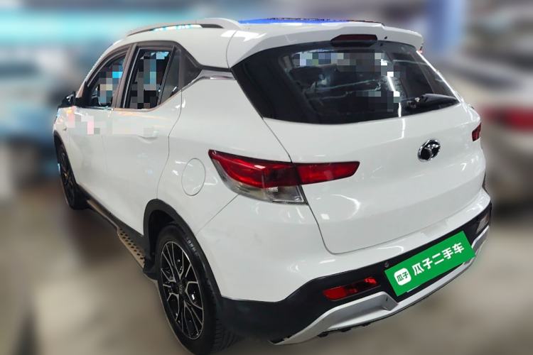 Used Soueast DX3 2016 1.5L Manual Luxury Edition
