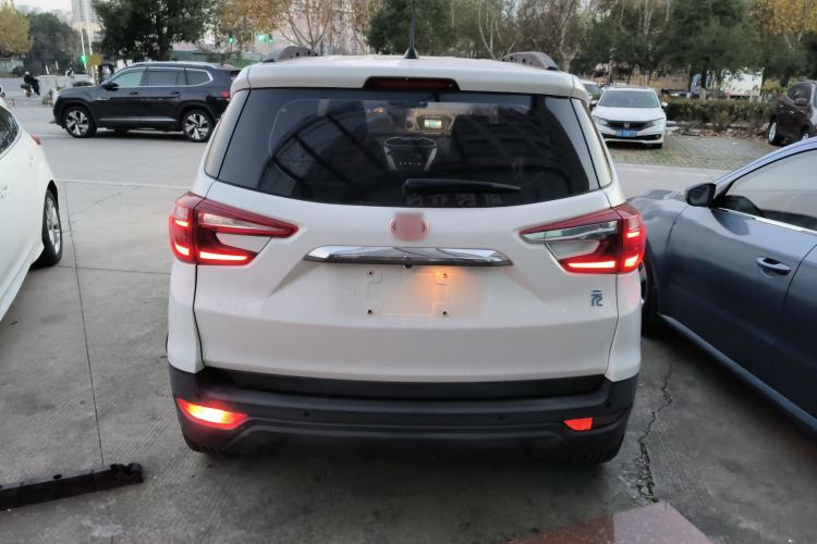 Used BYD Yuan New Energy 2018 EV360 Smart Connect Cool Edition