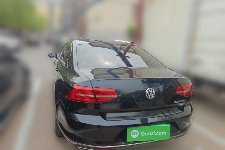 Used Volkswagen Magotan 2018 Facelift 330TSI DSG Luxury Model