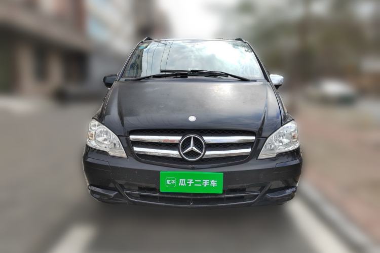 Used Mercedes-Benz Vito 2013 3.0L Elite Edition Front