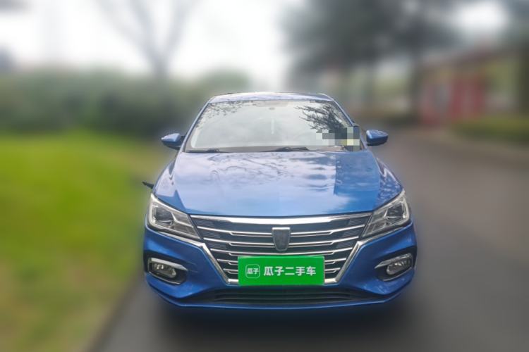 Used Roewe i5 2019 1.5L Automatic 4G Connected Langyue Edition Front