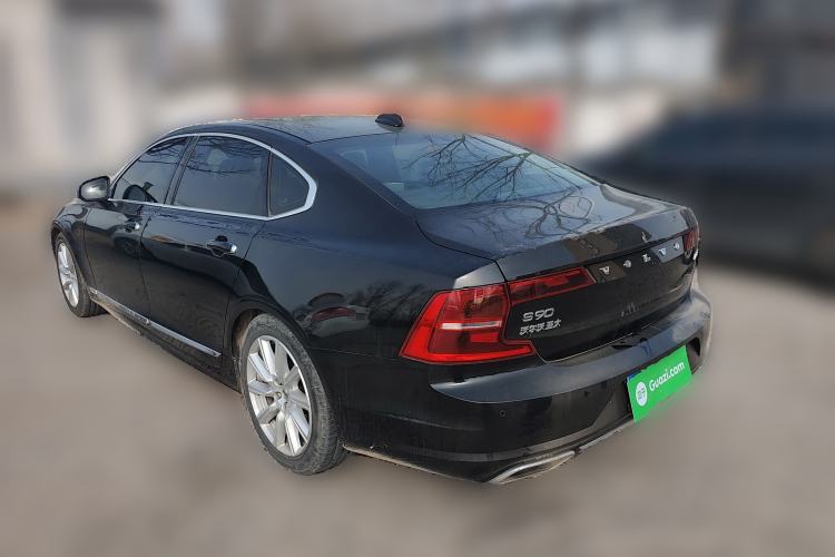 Used Volvo S90 2020 Facelifted T5 Zhiyi Luxury Edition