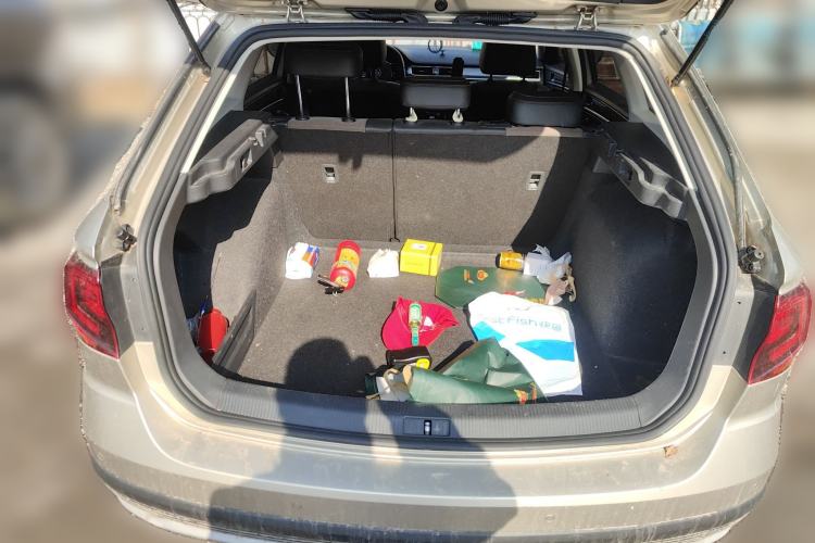 Used Volkswagen C-TREK 2018 1.5L Manual Comfort Model
