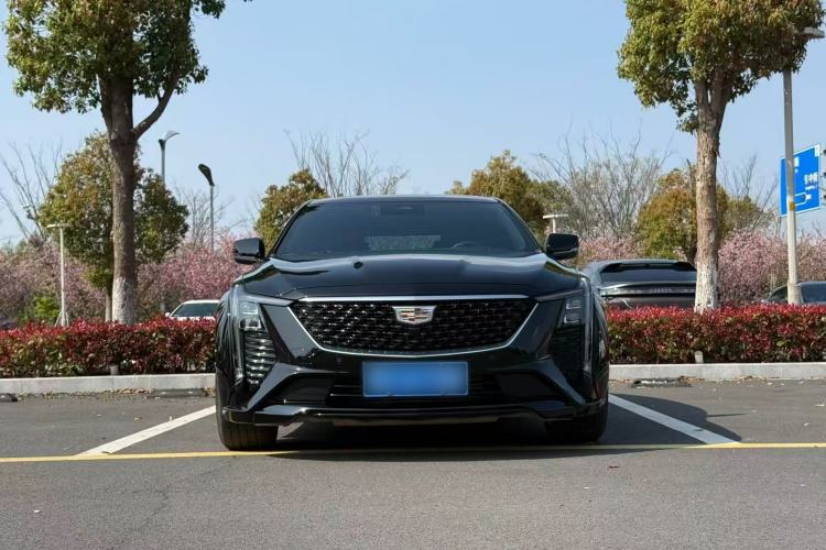 Used Cadillac CT5 2024 28T Luxury Pro Trim Exterior 2