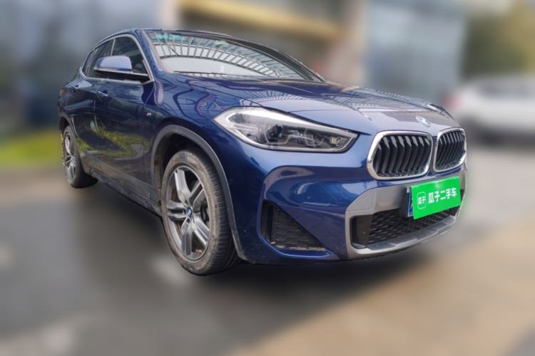 Used BMW X2 2020 sDrive25i Leading Model M Sport Package
