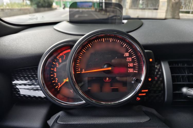 Used MINI MINI 2017 2.0T COOPER S Racing Enthusiast Five-Door Edition