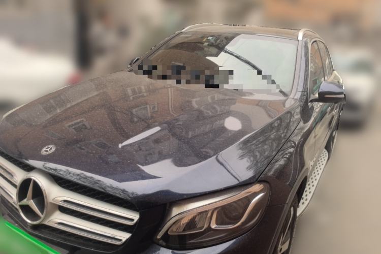 Used Mercedes-Benz GLC 2018 Facelift GLC 260 4MATIC Luxury Edition