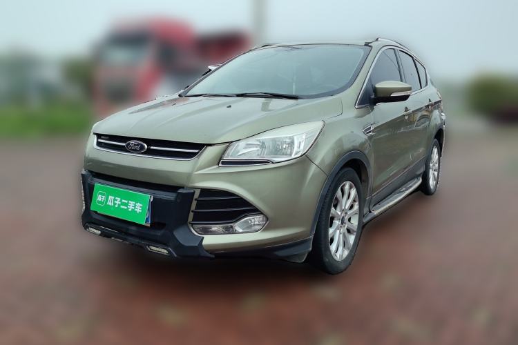 Used Ford Kuga 2013 1.6L GTDi Two-Wheel-Drive Comfort Model