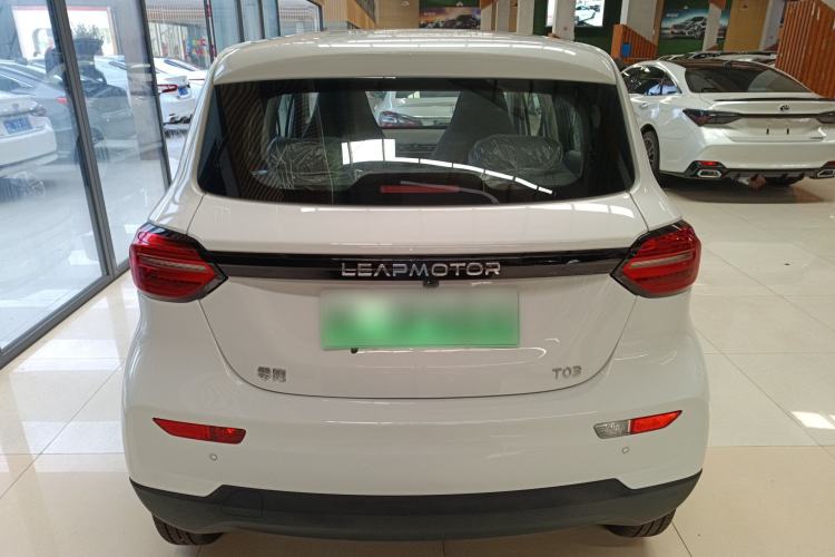 Used Leapmotor T03 2025 310 Comfort Edition
