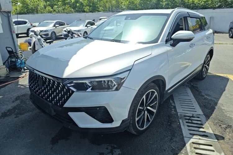 Used Bestune T77 2019 230 TID Automatic Prestige Version China V Emission Standard