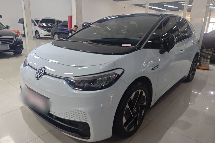 Used Volkswagen ID.3 2022 Active Pure Intelligent Enjoyment Edition