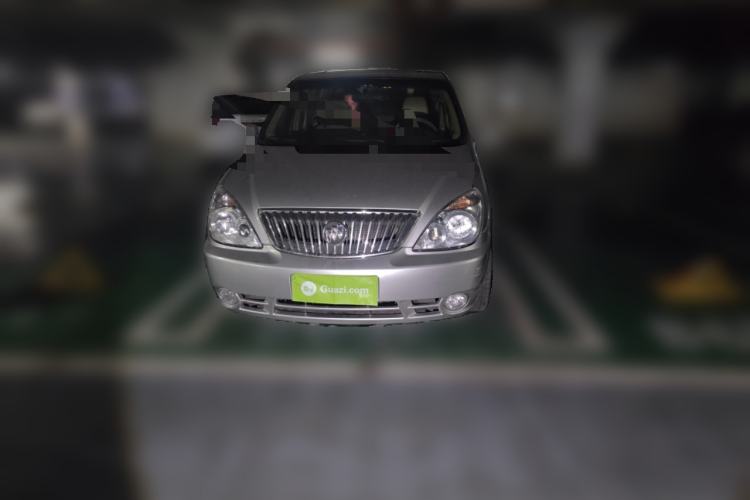 Used Buick GL8 2011 2.4L CT Comfort Edition
