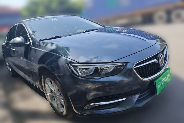 Used Buick Regal 2019 20T Elite Version China VI Standard
